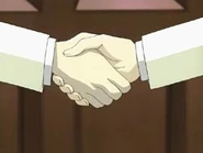 The start of something good.