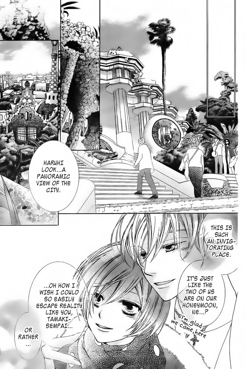 the host club manga the host club manga