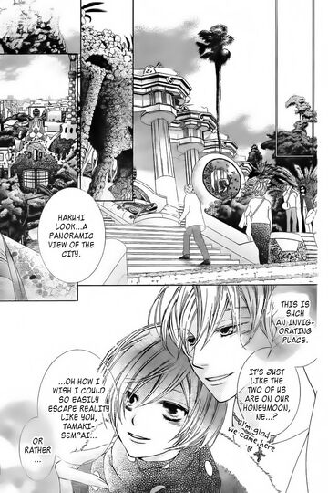 Epilogue | Ouran High School Host Club Wiki | Fandom Epilogue | Ouran High School Host Club Wiki | Fandom