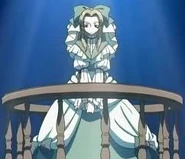 Dutchess Renge on trial.