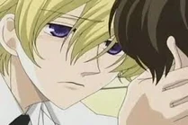 Tamaki worries that Haruhi is hurt...
