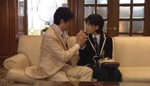 Meeting the Chairman.