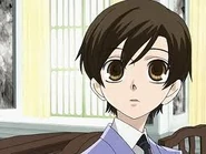 Renge says it will be scary and dark.