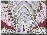 "Good morning, Lady Beni-bara."