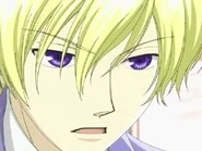 "I'm disappointed in you. You threw his bag into the pond, didn't you?"