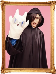 Musical1 Umehito.png (497 KB) Oomi Shoichiro as Umehito Nekozawa