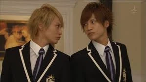 And so, they have a "fight."