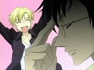 "Oh right...Tamaki."
