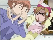 Scoldingrenge.jpg (11 KB) Renge learns about instant coffee.