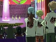 "Let her have her moment."