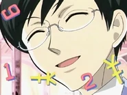 A happy Shadow King saving money.