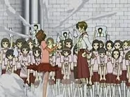 The queen of double entendre.