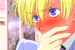 literally that one epsiode #ohshc #ouranhighschoolhostclub #tamaki