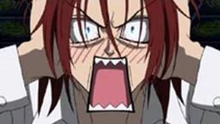 "I'm in love with Fujioka!"