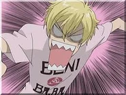 Daddy to the rescue.