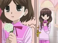 Hinaappears.jpg (11 KB) ...and that she's leaving Japan very soon.