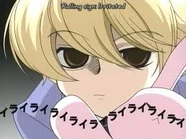 Day Three: Irritable and cranky.