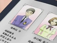 "Toru Suzushima...in short, he's boring."