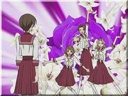 Haruhi's big chance.