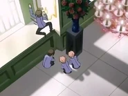 "Is someone a 'fraidy cat?"