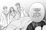 Tamaki proclaiming his 'love'