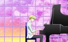 ...Tamaki shines with refreshing talent.