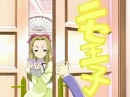 "These aren't for you, you phony prince."