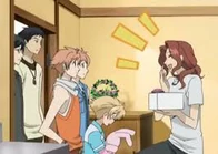 "It's so wonderful to see all of you."