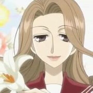 Mizuki Shizu (Ouran High School Host Club){Anime}