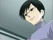 A different Kyoya begins to emerge.