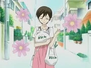 Haruhi's day before the chaos begins.