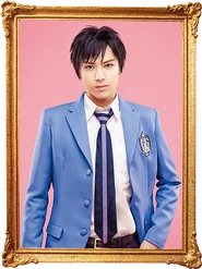 Musical1 Takashi.png (528 KB) Sho Kato as Takashi "Mori" Morinozuka