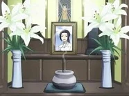 Kotokoshrine.jpg (9 KB) Kotoko's shrine at the Fujioka apartment