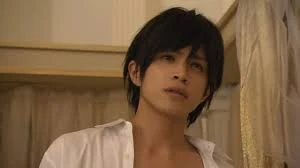 So he cosplays as...Haruhi?