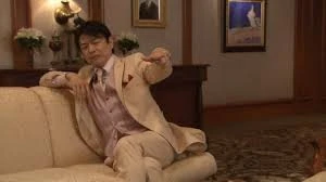 Yuzuru Suoh, Chairman of Ouran Academy
