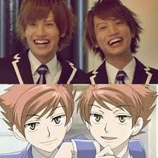 Takagi and Shinpei Manpei