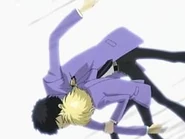 "That's it. I hate you. I hate you, Takashi!!"