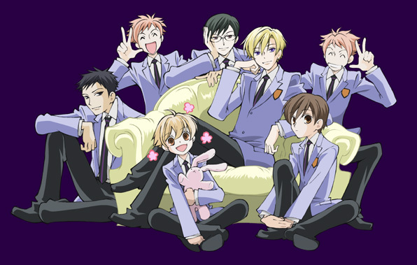 Discuss Everything About Ouran High School Host Club Wiki | Fandom