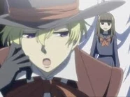 "This girl has...a drab approach to student life."