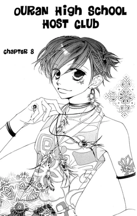 Chapter 8 manga