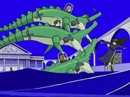 The Zuka Club attacks, even here.