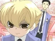 "Mitsukuni - don't take this out on other people."