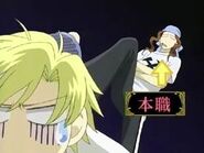 ...reminding Tamaki that he's the "professional."