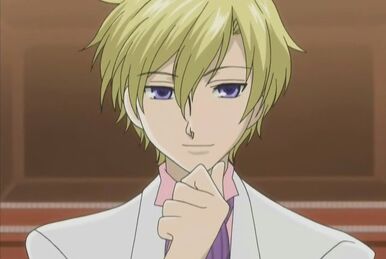 Mizuki Shizu (Ouran High School Host Club){Anime}