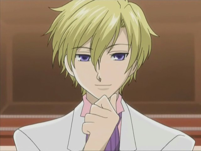 2. Tamaki Suoh from Ouran High School Host Club - wide 5