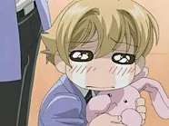 "Well, Honey-sempai, what will you do now?"