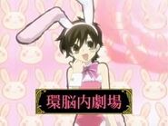 Harubunny.jpg (9 KB) ...but divert Tamaki's imagination and avoid punishment.