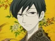 "If it wasn't for Kyoya..."