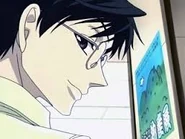 "Oh no, Haruhi. I can think of nothing more fun."