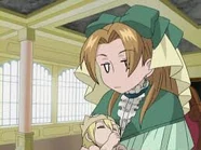 "Being with your mother is always the best thing."